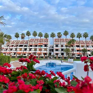Apartment Sunny 2-bedroom In Parque Santiago Ii, Playa de las Americas (Tenerife)