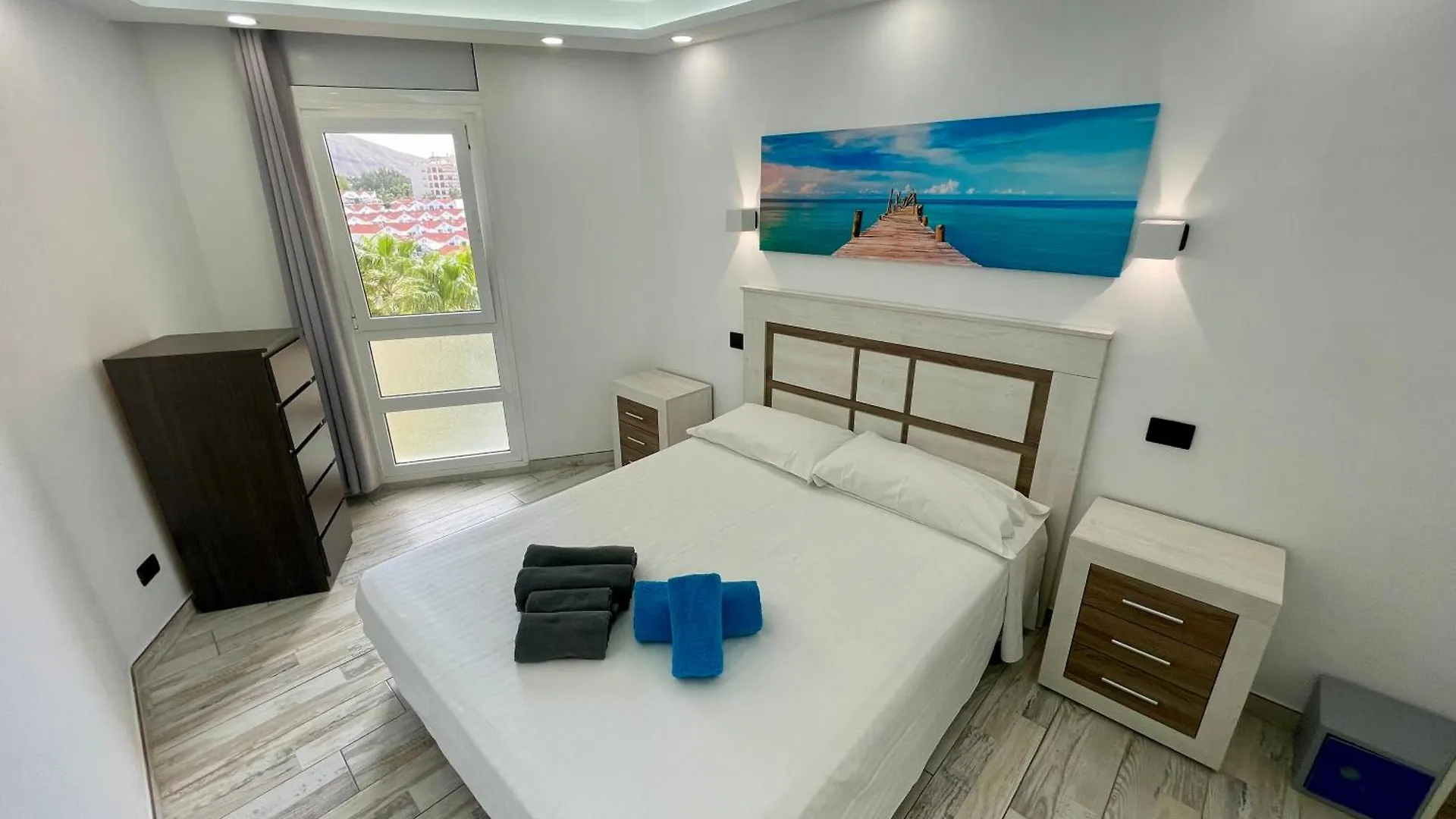 5. Cozy Apartment In Las Americas Playa de las Américas
