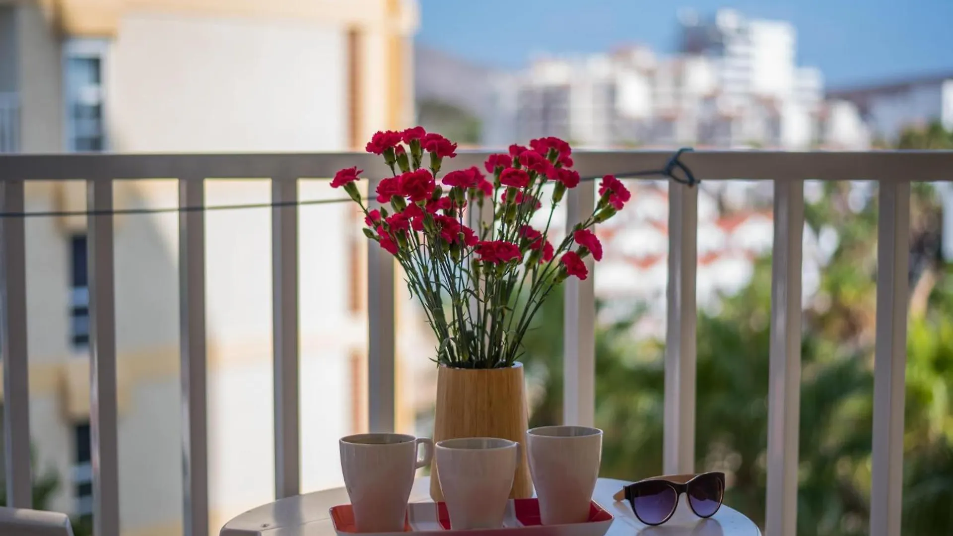 5. Cozy Apartment In Las Americas Playa de las Américas 0*,