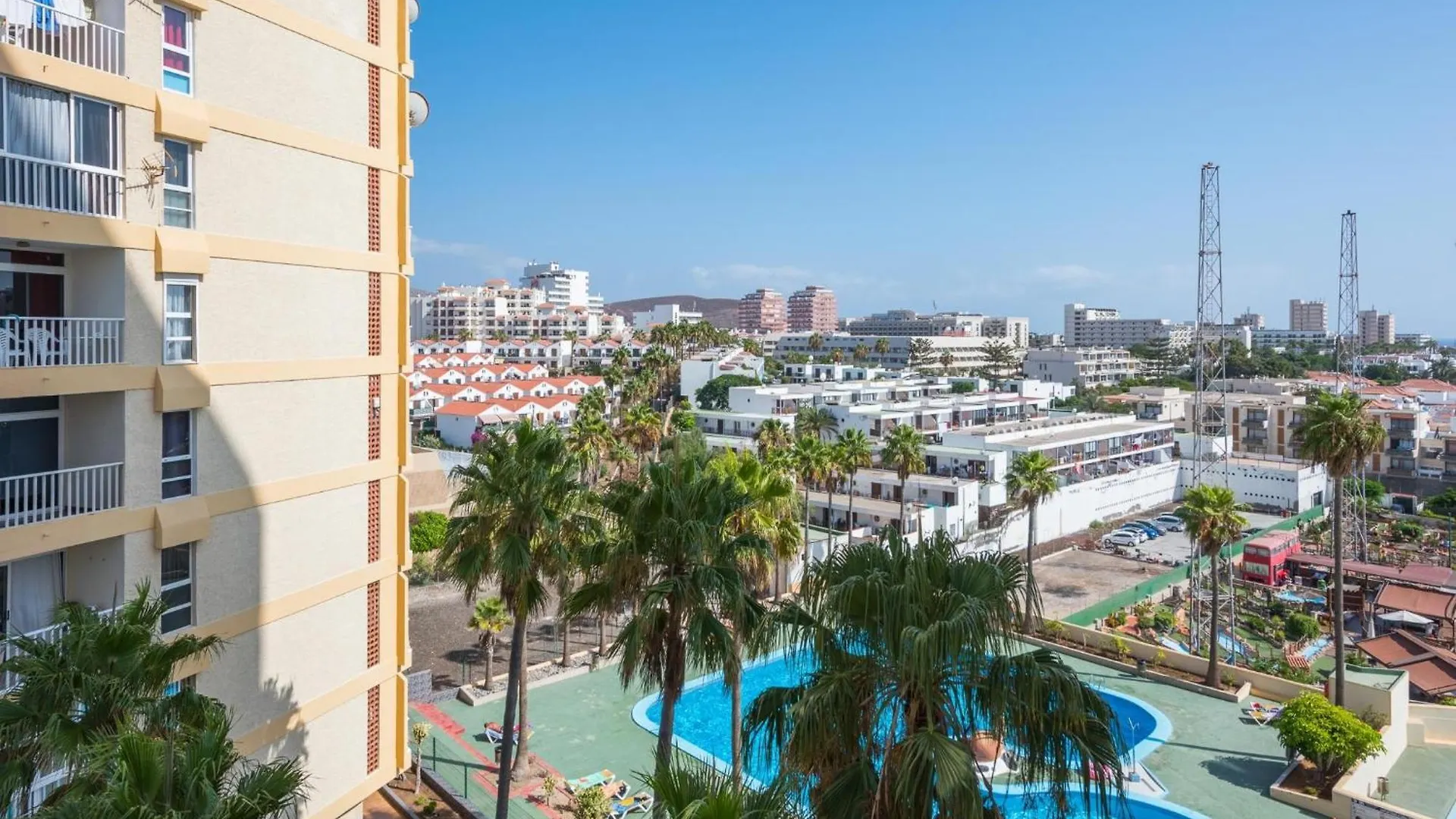 5. Cozy Apartment In Las Americas Playa de las Américas