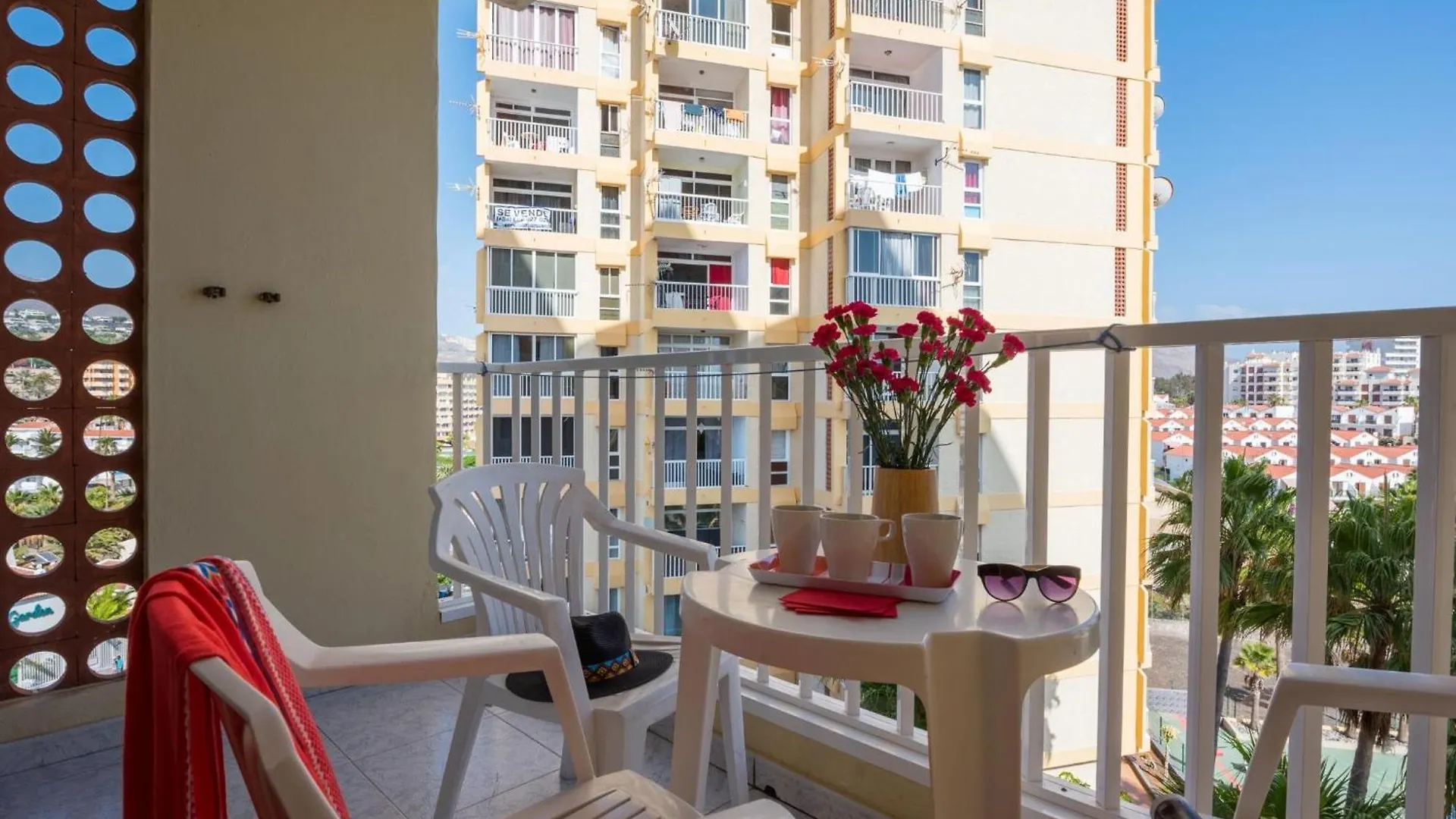 5. Cozy Apartment In Las Americas Playa de las Américas
