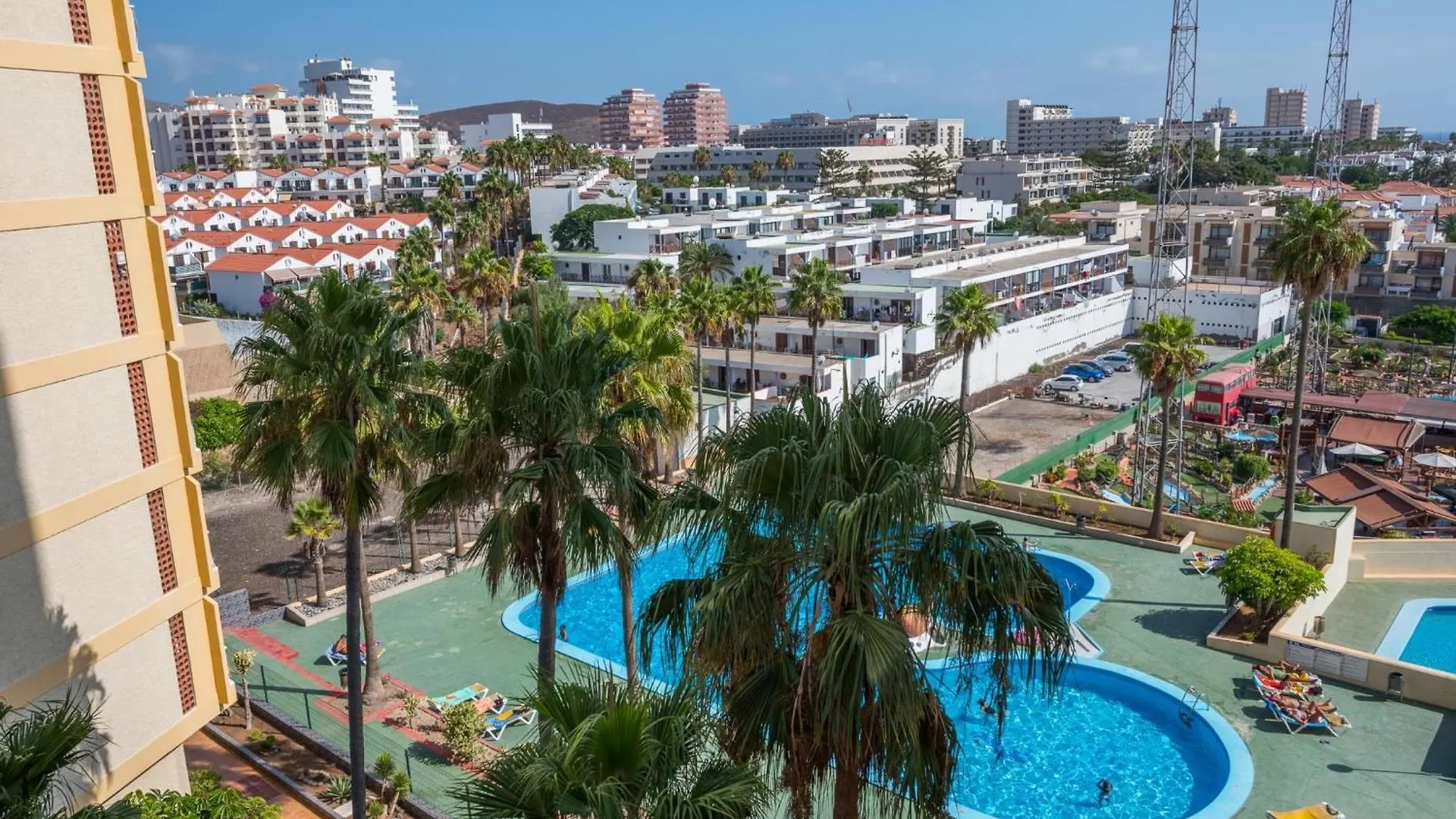 5. Cozy Apartment In Las Americas Playa de las Américas