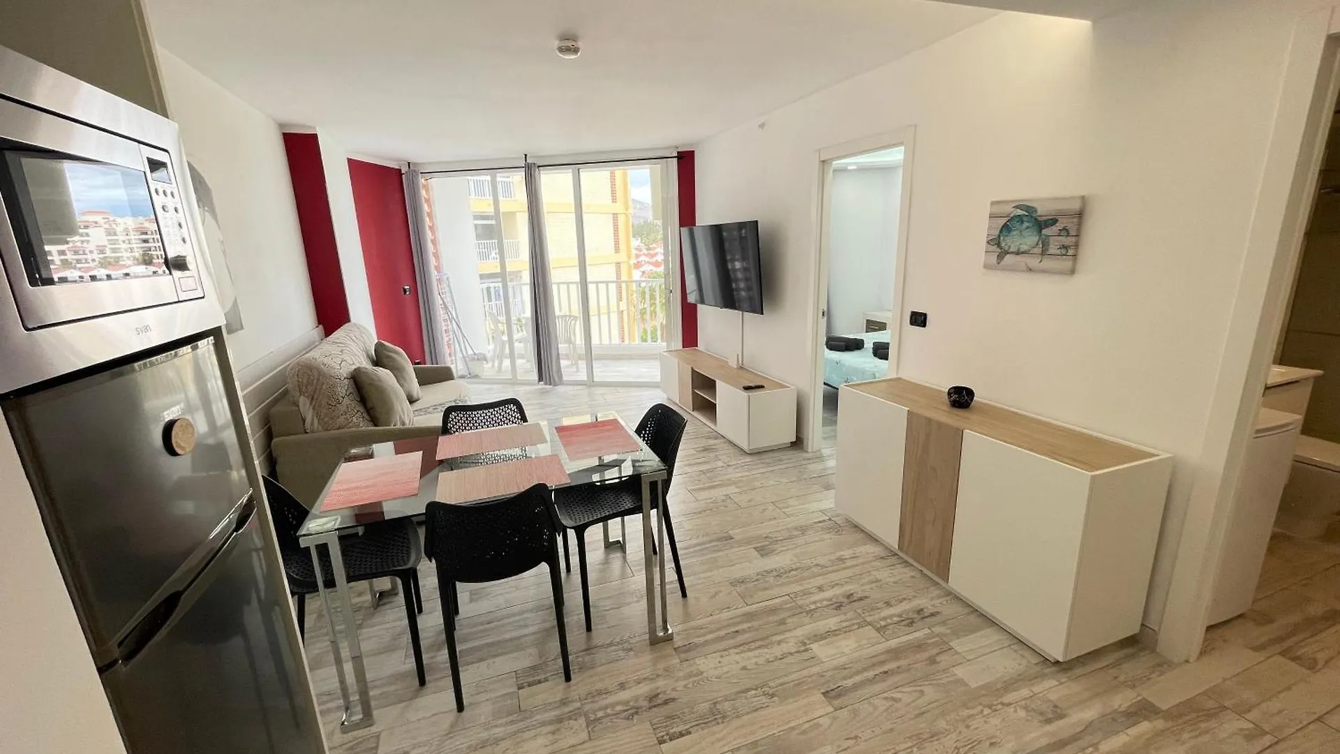 5. Cozy Apartment In Las Americas Playa de las Américas İspanya